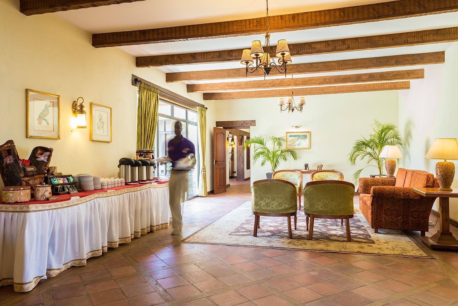 Mbuzi Mawe Serena Camp thumbnail 2